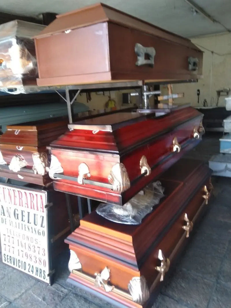 Funeraria Angeluz