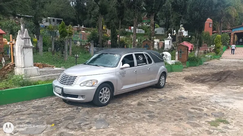 Funeraria Arcangeles Ocotepec