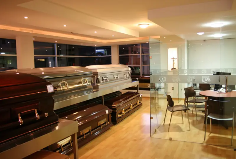 Funeraria Arriaga Arista Tradicional