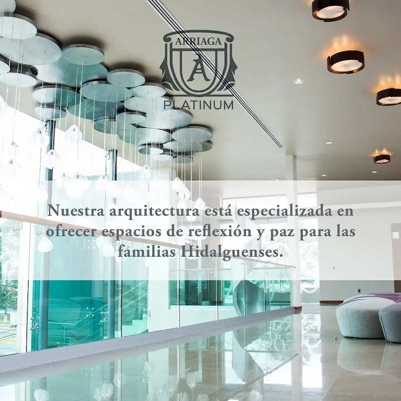 Funeraria Arriaga Platinum