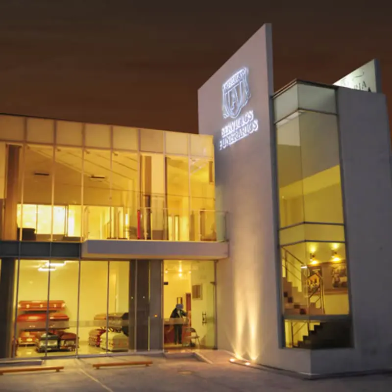 Funeraria Arriaga Tizayuca