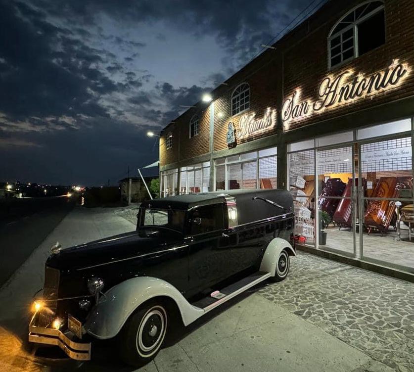 Funeraria Ataúdes San Antonio