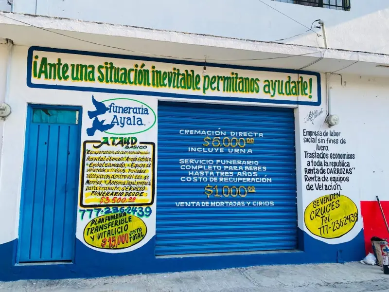 Funeraria Ayala