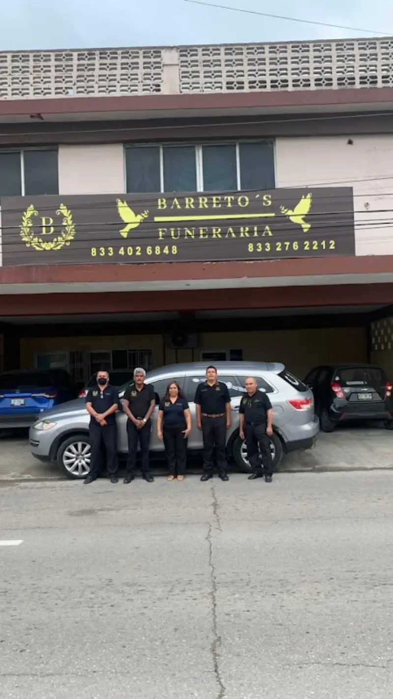 Funeraria Barretos