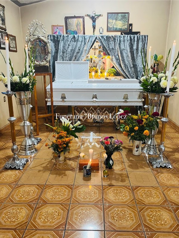 Funeraria "Brunos López"