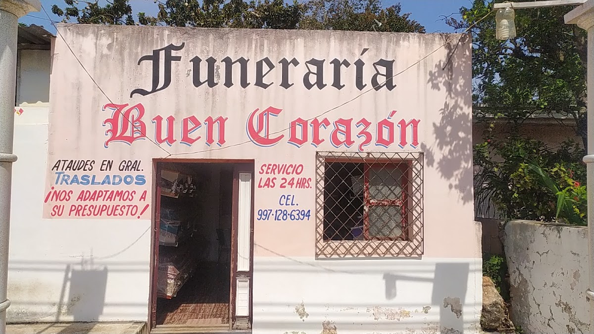 Funeraria Buen Corazón