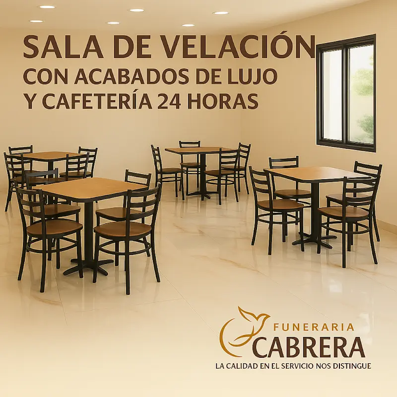 Funeraria Cabrera