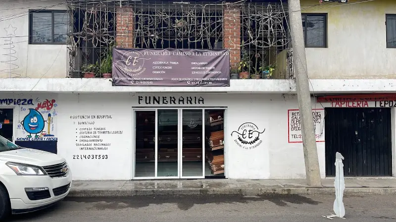 Funeraria Camino A la Eternidad
