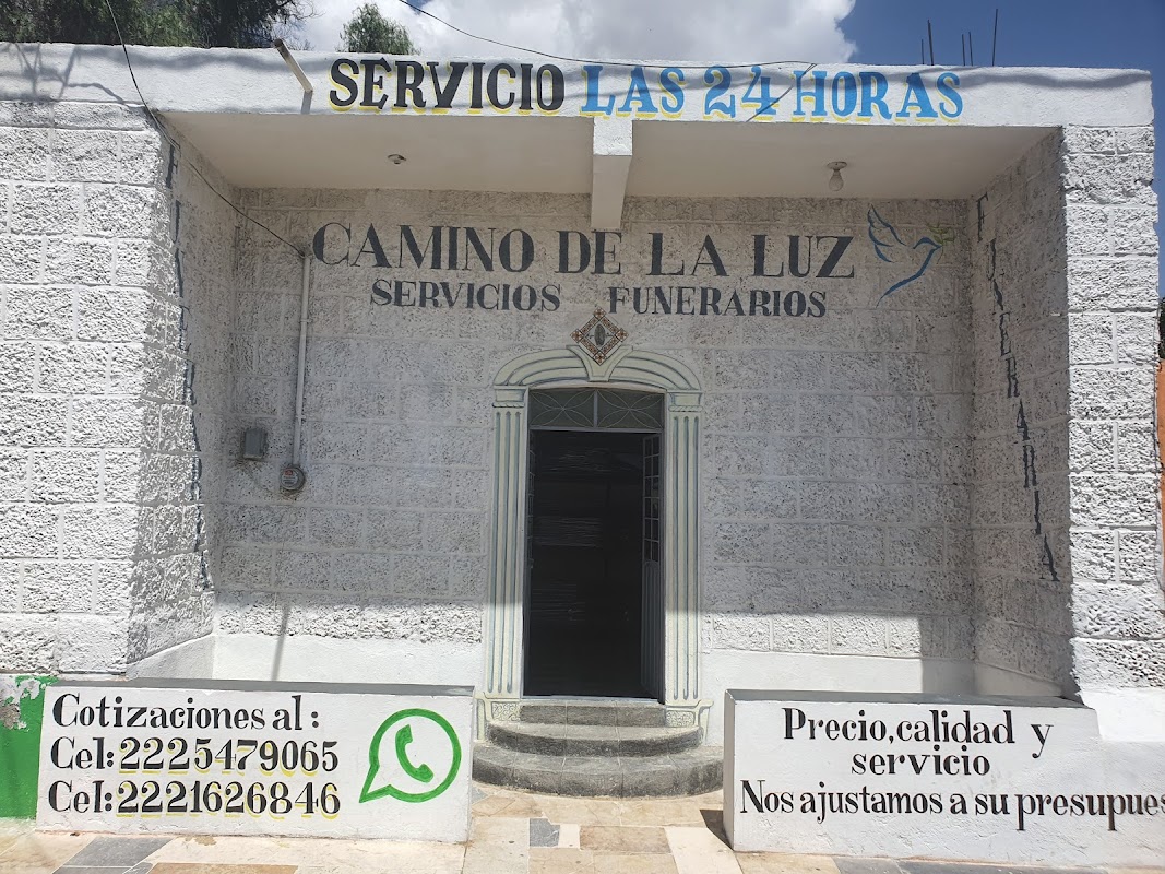 Funeraria Camino de la Luz