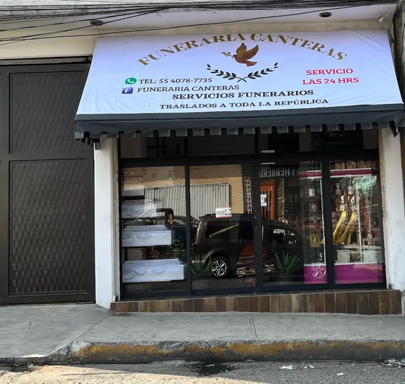 Funeraria Canteras