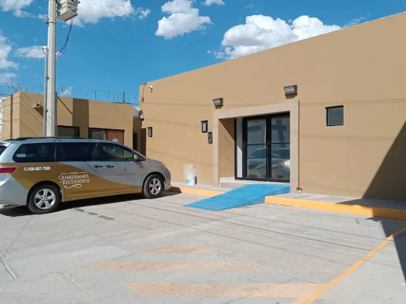 Funeraria Capilla Todas las Almas Pedraza