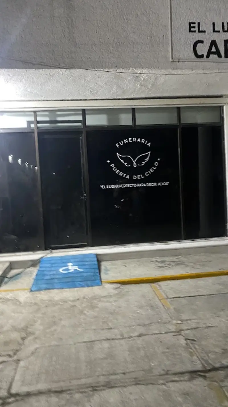 Funeraria & capillas velatorias puertas del cielo