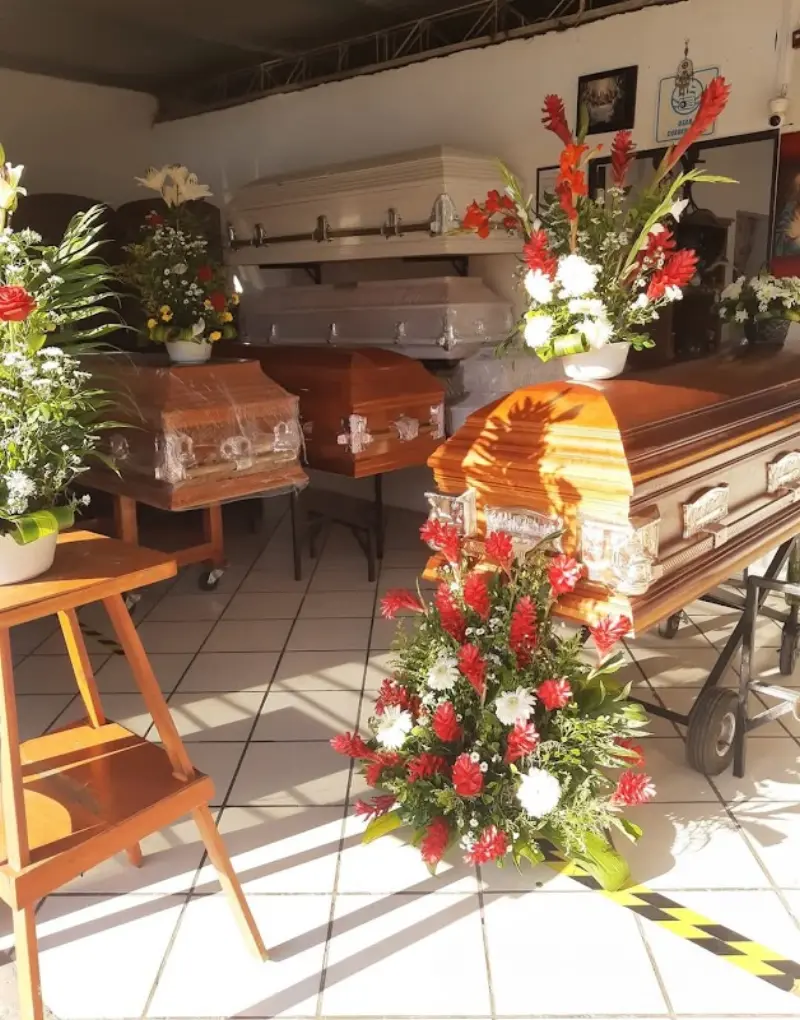 Funeraria Casa Embalsamadora Ramirez