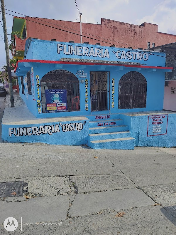 Funeraria "Castro"