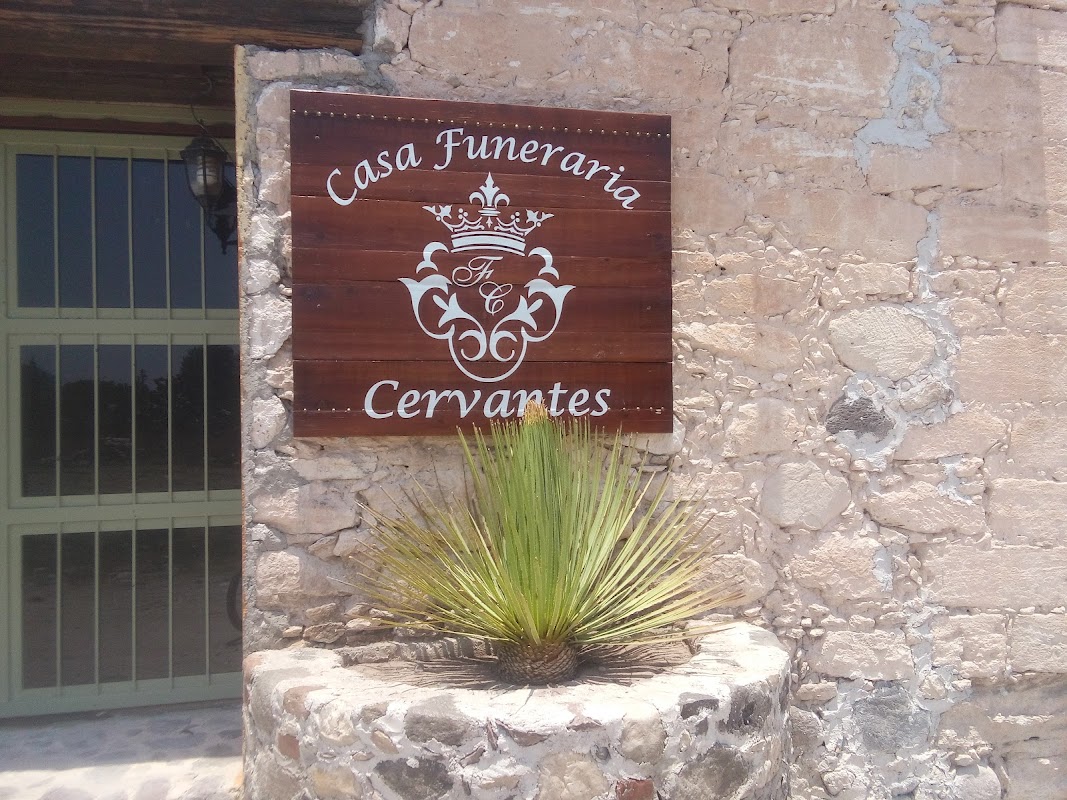 Funeraria Cervantes