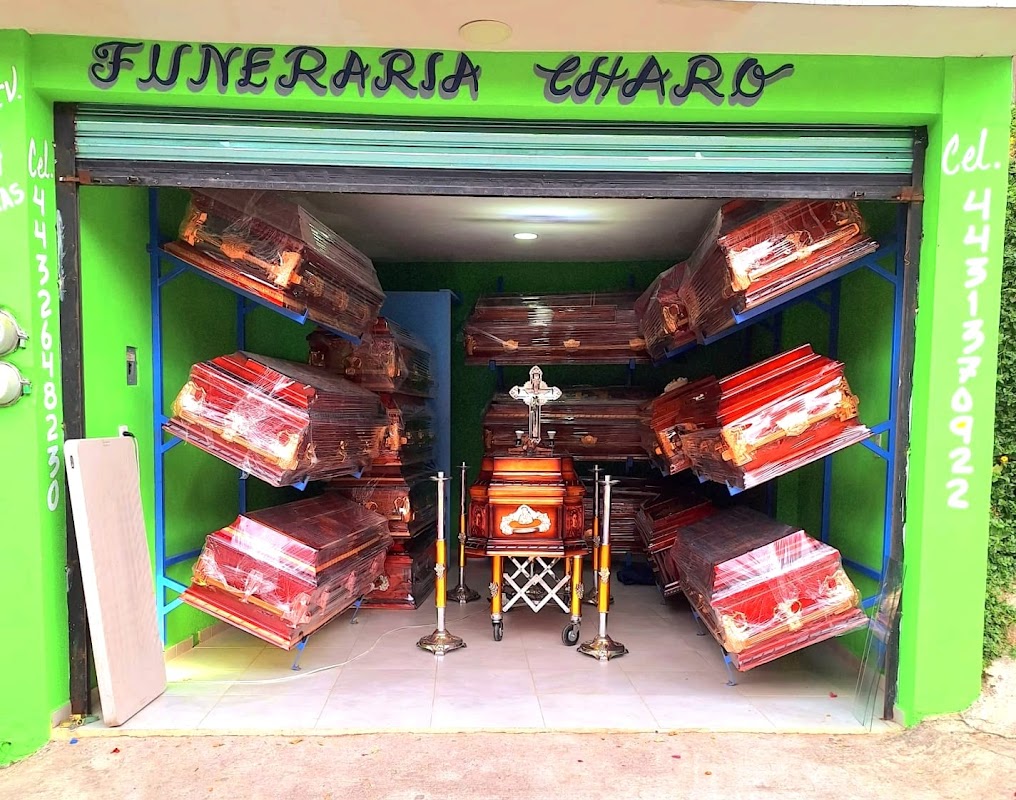 Funeraria Charo