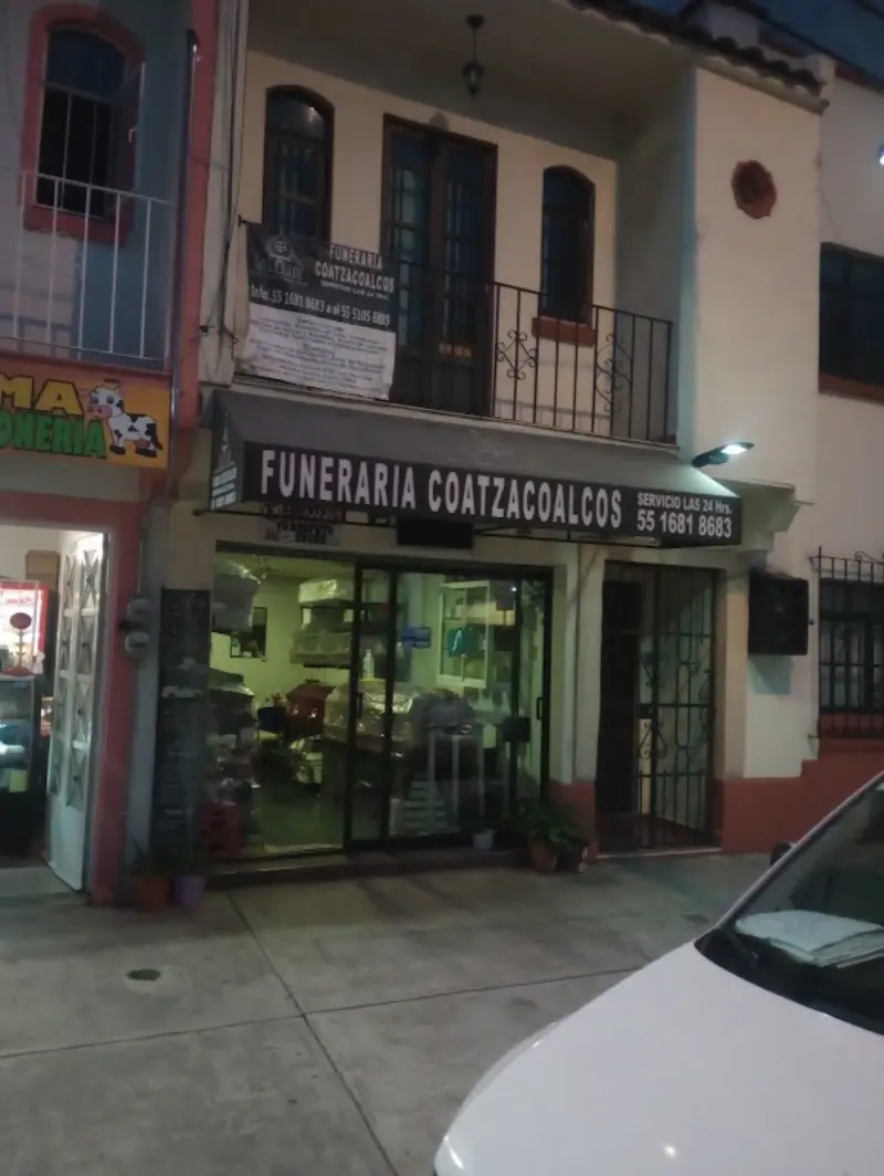 Funeraria Coatzacoalcos