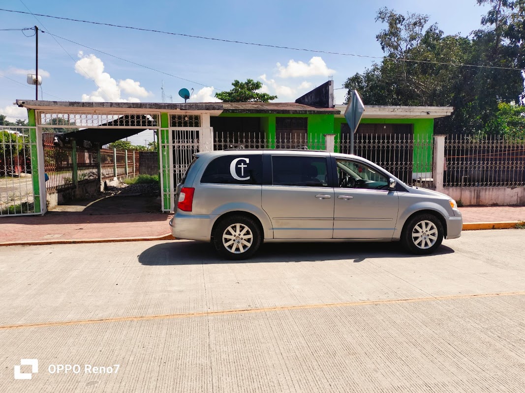 FUNERARIA CONSTANTINO sucursal frontera hidalgo
