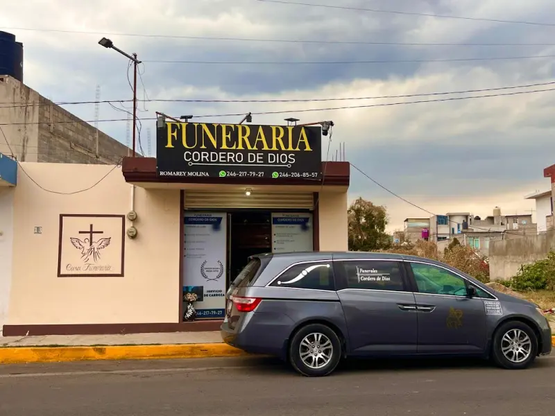 Funeraria Cordero de Dios