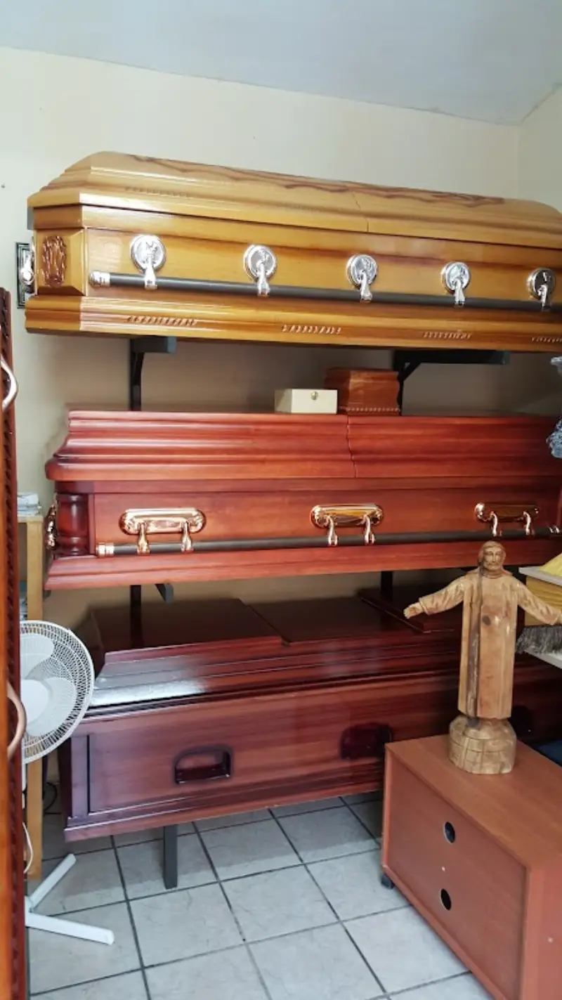 Funeraria "Cristo Rey" Oaxaca