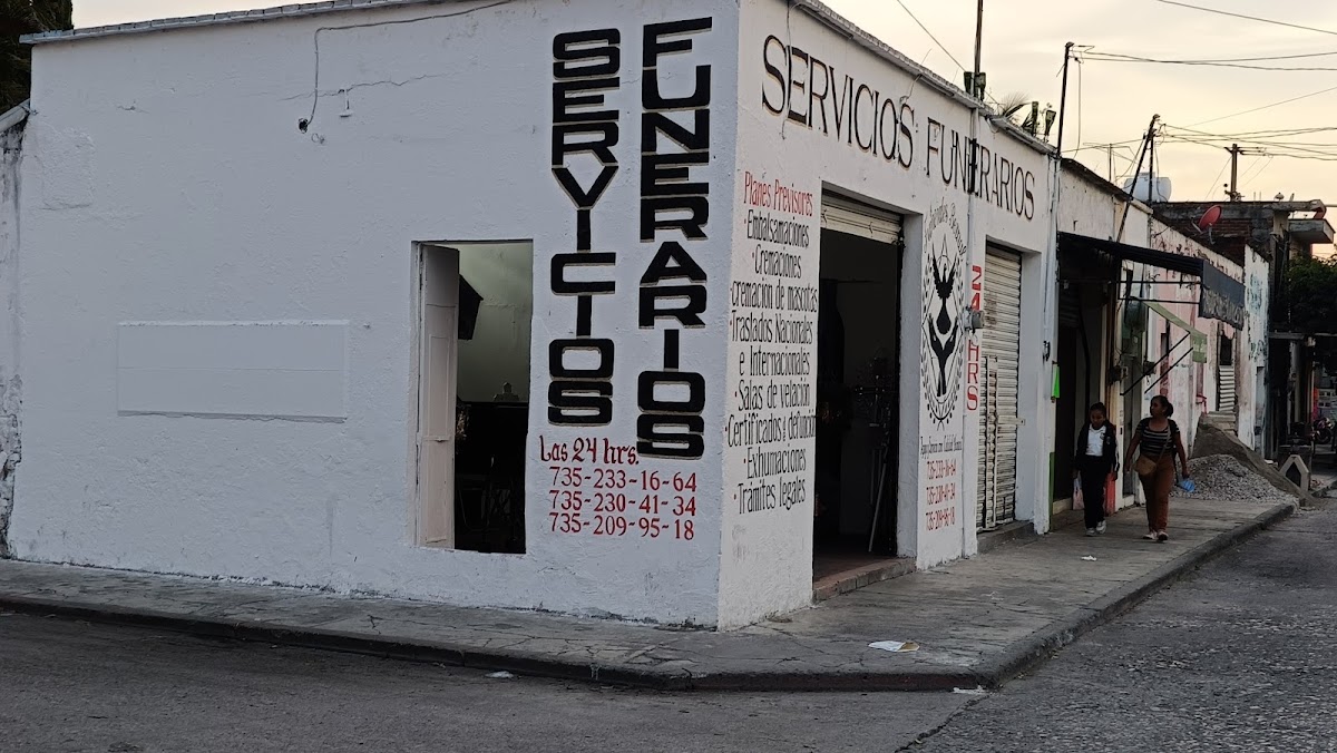 Funeraria Cuautla Bernal