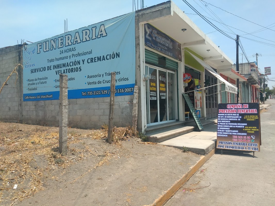 Funeraria Cuevas