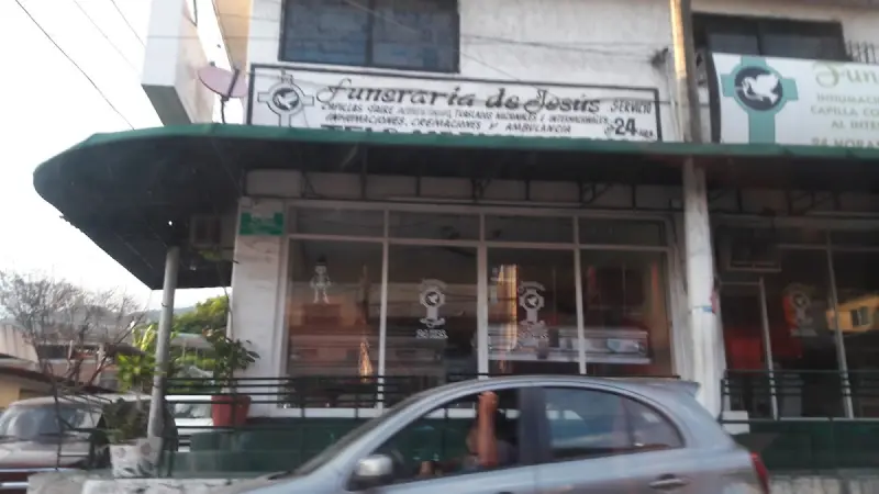Funeraria de Jesús