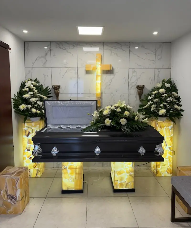 Funeraria de la Garza Capillas