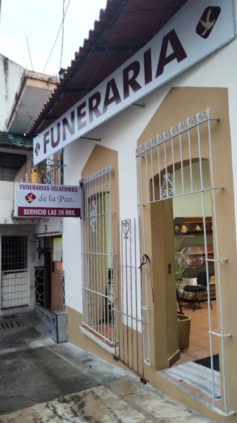Funeraria de la paz