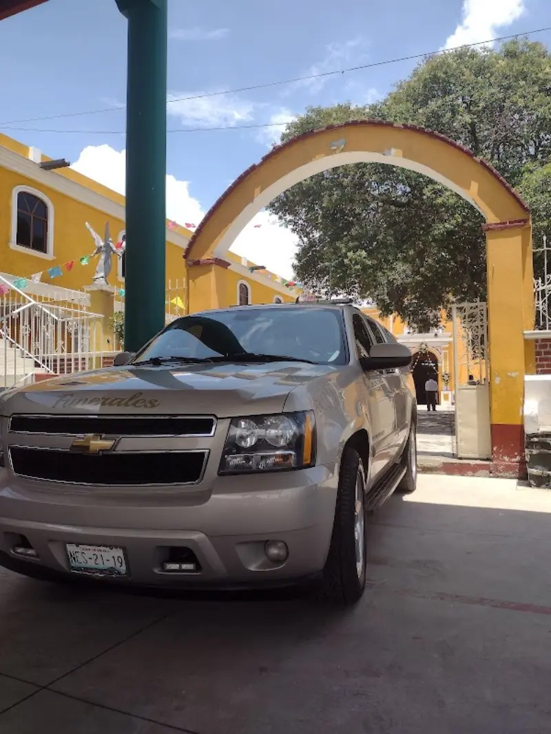 Funeraria de San matias