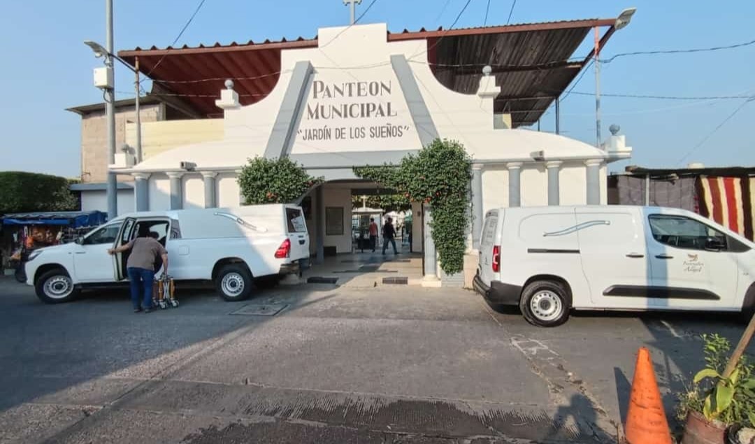 Funeraria del Angel (Seriedad y Precio)