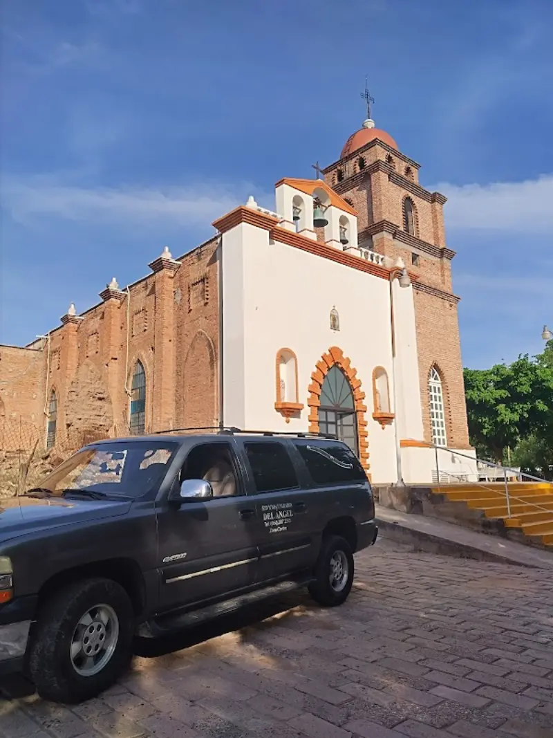 Funeraria del Angel S.F