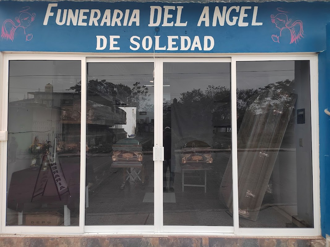 Funeraria del Ángel, Soledad de Doblado