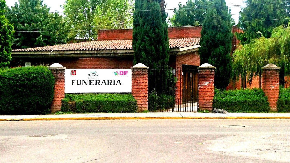 Funeraria del D.I.F. Metepec