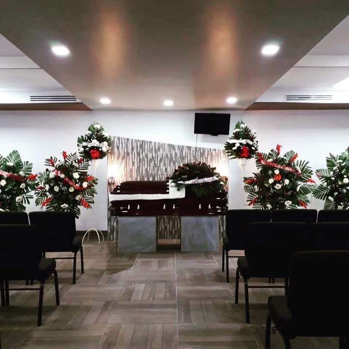 Funeraria del Paraíso