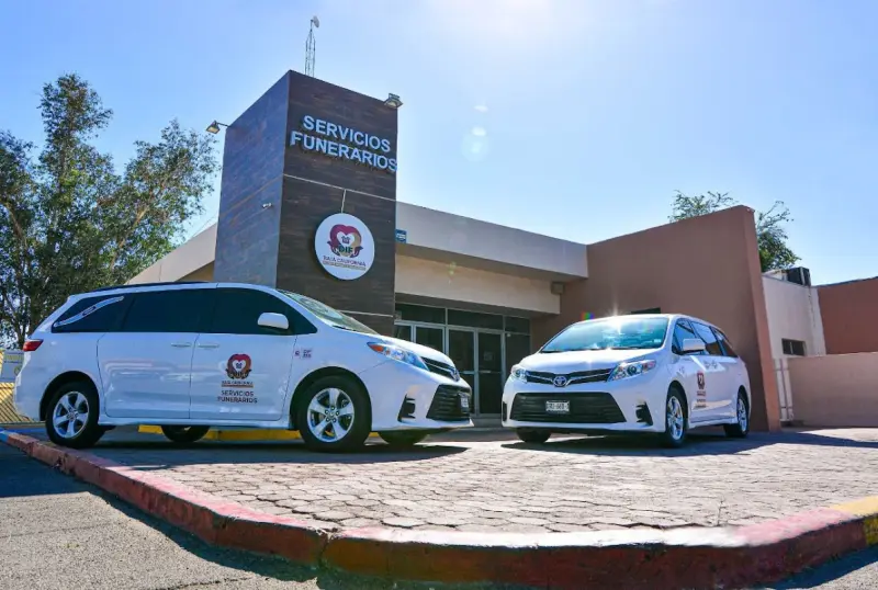 Funeraria DIF Estatal Mexicali