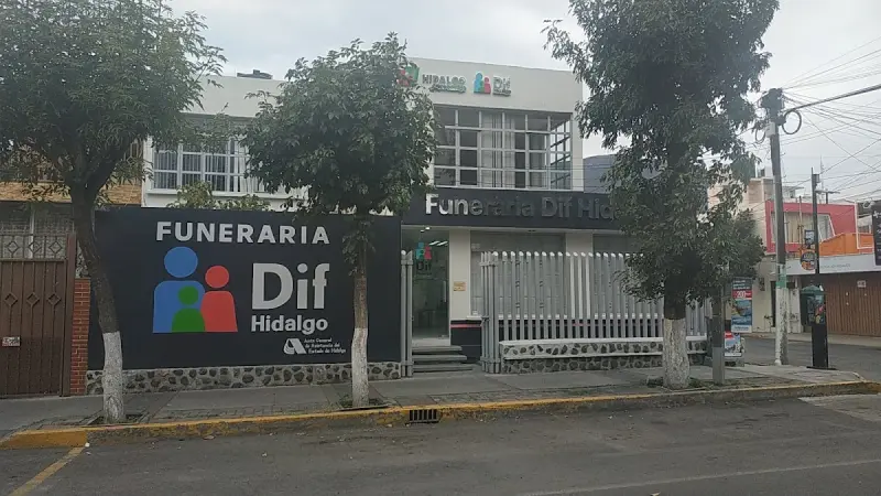 Funeraria Dif Hidalgo