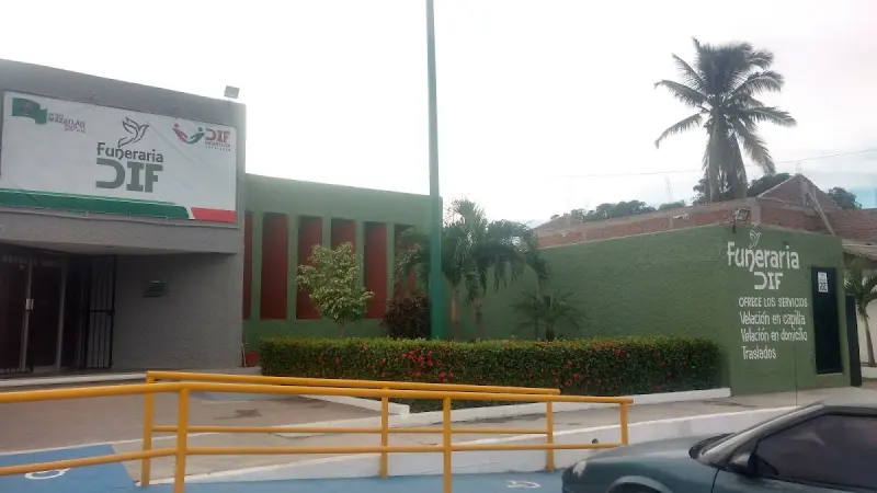 Funeraria Dif Mazatlán
