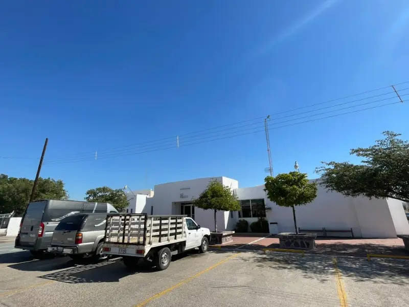 Funeraria DIF Sonora