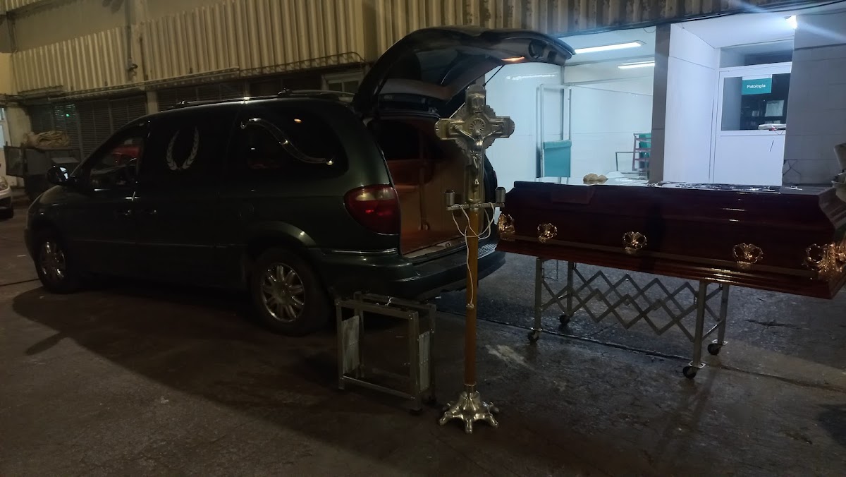 Funeraria Dios Padre