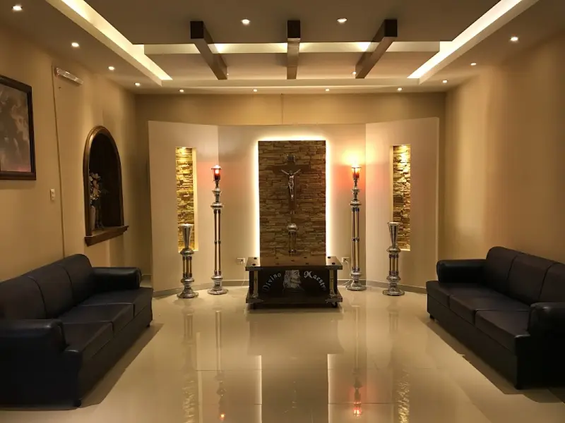 Funeraria Divino Maestro