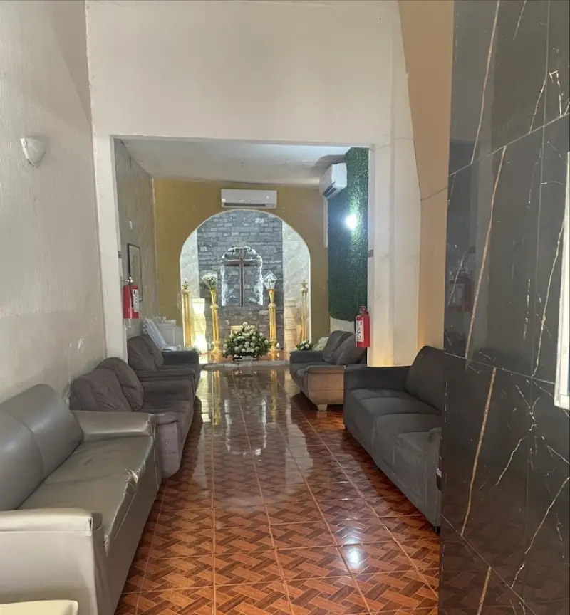 Funeraria Dulce nombre de Jesús