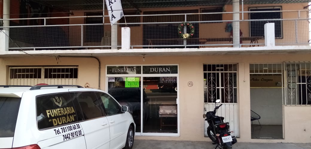 Funeraria Durán