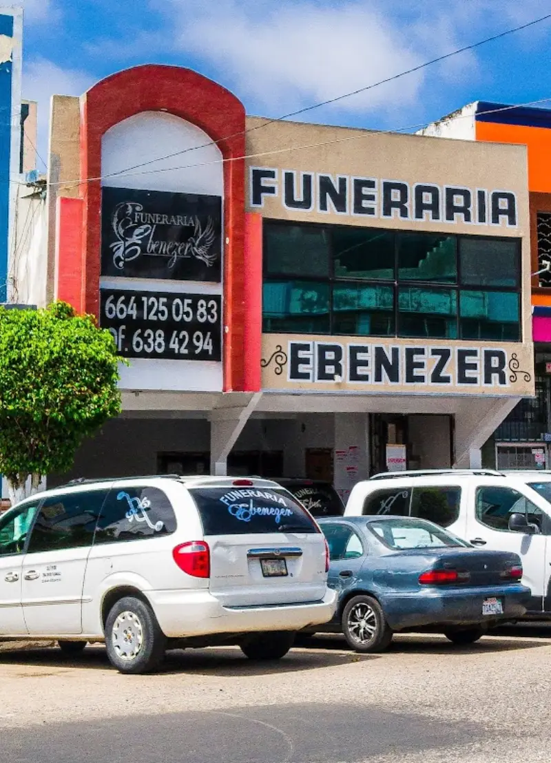 Funeraria Ebenezer