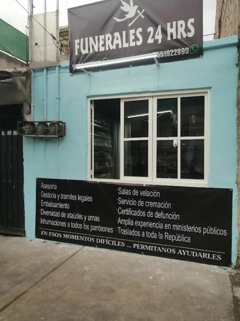 Funeraria Eder ⚰️⚰️⚰️