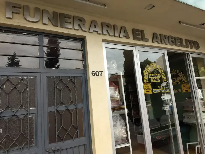 Funeraria el Angelito