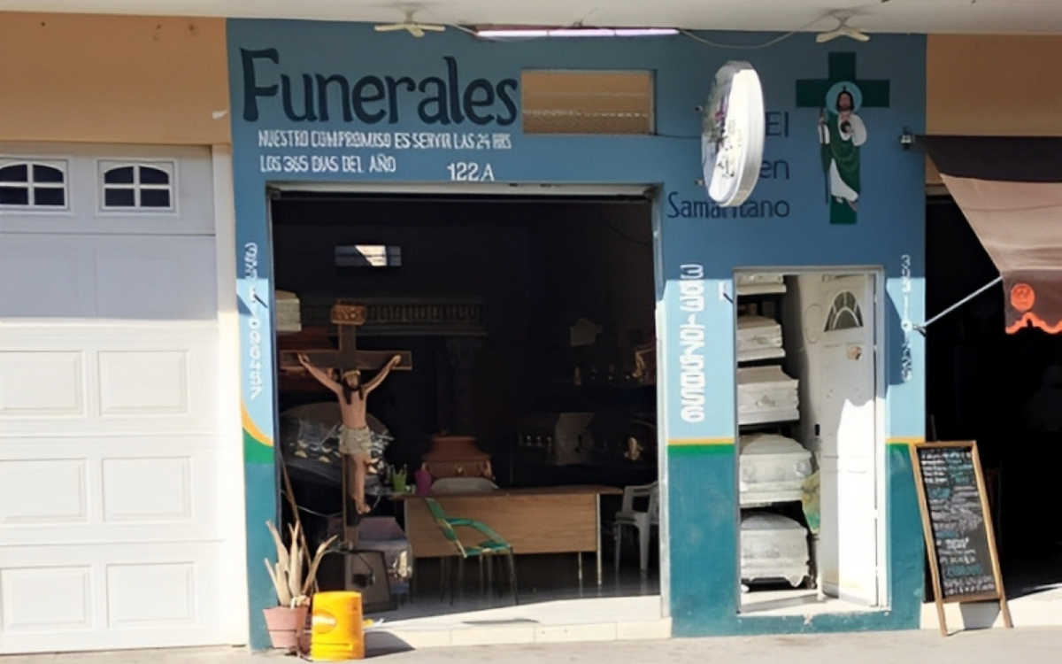 Funeraria el Buen Samaritano Pajacuarán