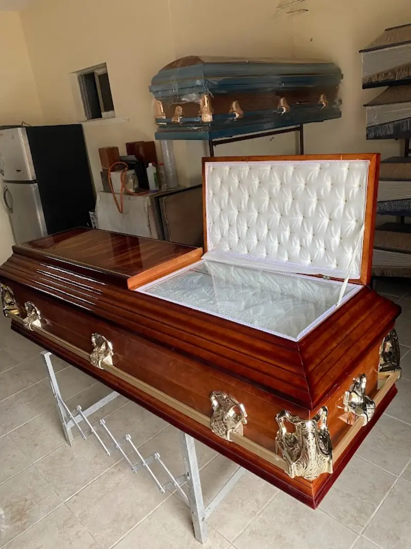 Funeraria el Paraíso