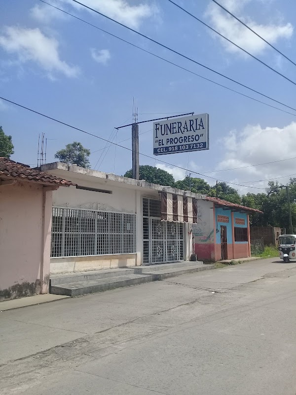Funeraria "El Progreso"