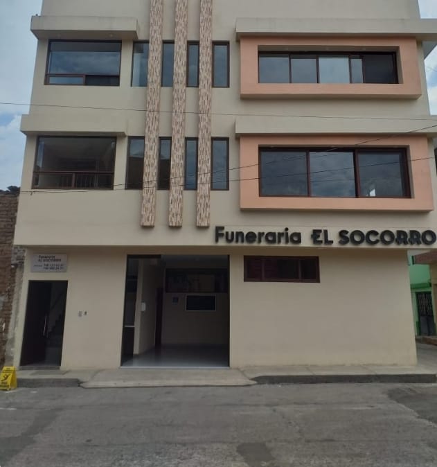 Funeraria el Socorro